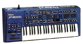 ROLAND: JP-8000