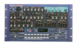 ROLAND: JP-8080: Bedienfeld