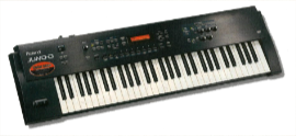 Roland Juno-D LE