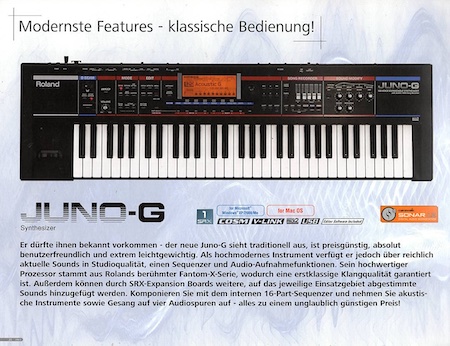 Modernste Features - klassische Bedienung Modernste Features - klassische Bedienung