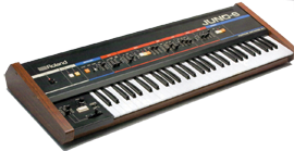 ROLAND: Juno-6 (1982-1985)