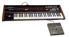 ROLAND: Juno-60 (1982-1985)