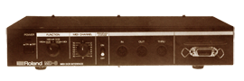 ROLAND: MD-8: MIDI DCB-Interface