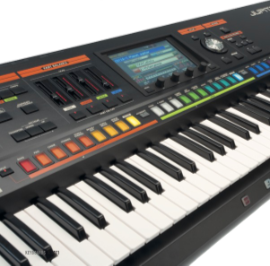 ROLAND: Jupiter-80