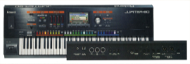Roland Jupiter-80