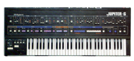 ROLAND: Jupiter-6: (1983-1985)