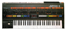 ROLAND: Jupiter-8 (1981-1984)