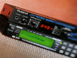 KORG: NX5R