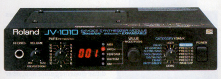 ROLAND: JV-1010