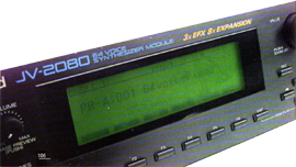 ROLAND: JV-2080