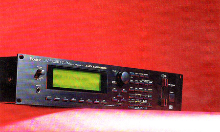 ROLAND: JV-2080