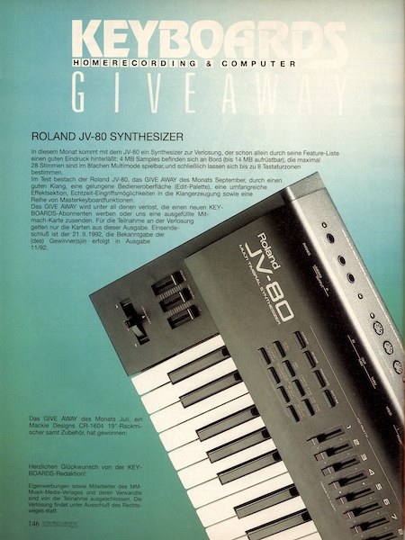 Mitmachen und gewinnen