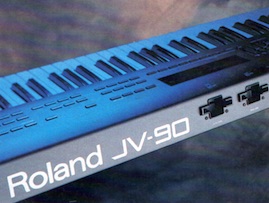 ROLAND: JV-90