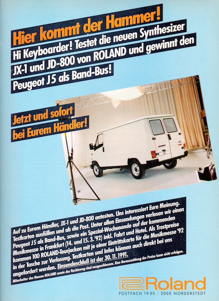 Hier kommt der Hammer! Hier kommt der Hammer!
