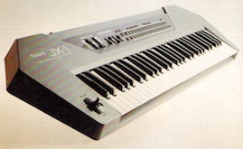 ROLAND: JX-1