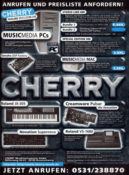 Die Groovebox für Keyboarder! Die Groovebox für Keyboarder!