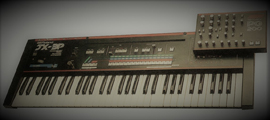 ROLAND: JX-3P