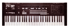 ROLAND: JX-3P