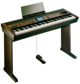 ROLAND: KF-7