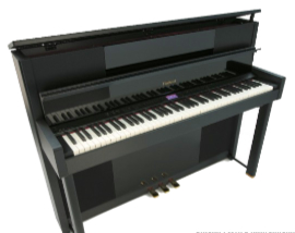 ROLAND: LX-10