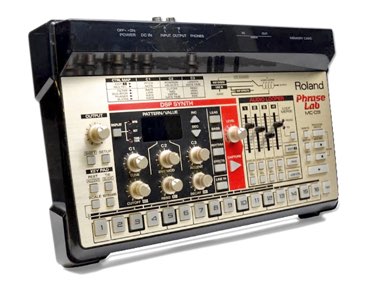 ROLAND: MC-09 Phraselab