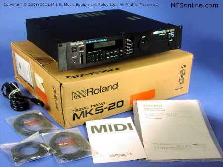 Originalverpackung MKS-20