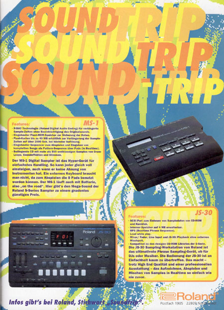 Sound-Trip Sound-Trip