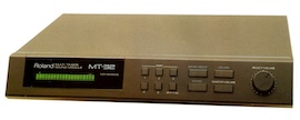 ROLAND: MT-32