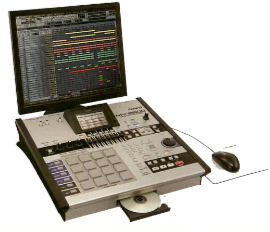 ROLAND: MV-8800