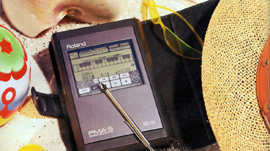 ROLAND: PMA-5