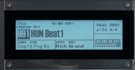 ROLAND: Prelude: Display