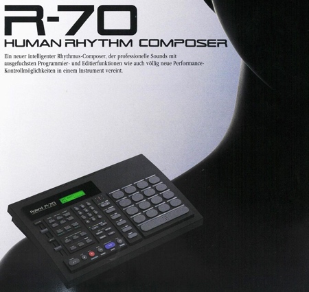 Human Rhythm Composer Human Rhythm Composer