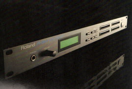 ROLAND: R-8M
