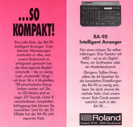 .. SO KOMPAKT! .. SO KOMPAKT!