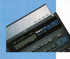 ROLAND: RA-90