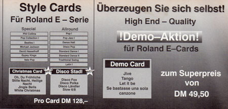 Überzeugen Sie sich selbst! Überzeugen Sie sich selbst!