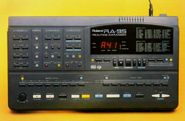 ROLAND: RA-95