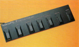 ROLAND: RA-95: Multi-Fußtaster FC-7