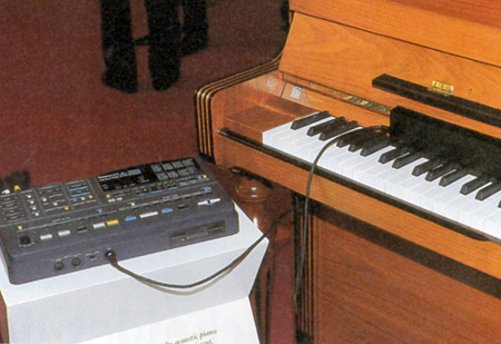 ROLAND: RA-95 mit KP-24 ROLAND: RA-95 mit KP-24