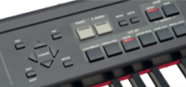 ROLAND: RD-300NX: Bedienfeld
