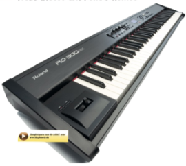 ROLAND: RD-300NX