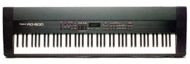 ROLAND: RD-600