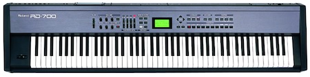 Roland: RD-700: Stage-Piano