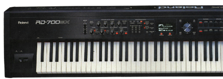 Roland: RD-700GX