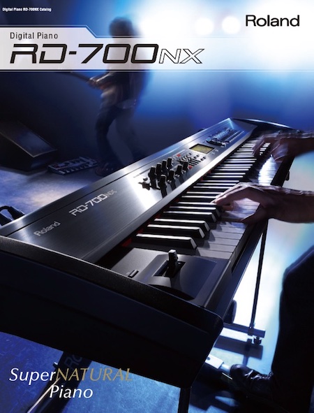 SuperNATURAL Piano