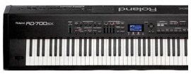 ROLAND: RD-700SX
