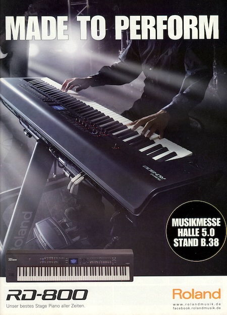 Made to Perform