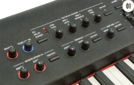 Controller-Taster