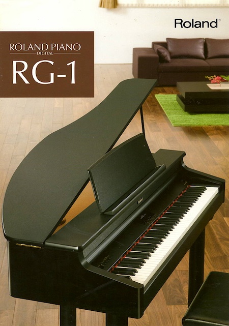 Roland Piano - Digital - RG-1
