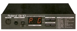 GUITAR TO MIDI